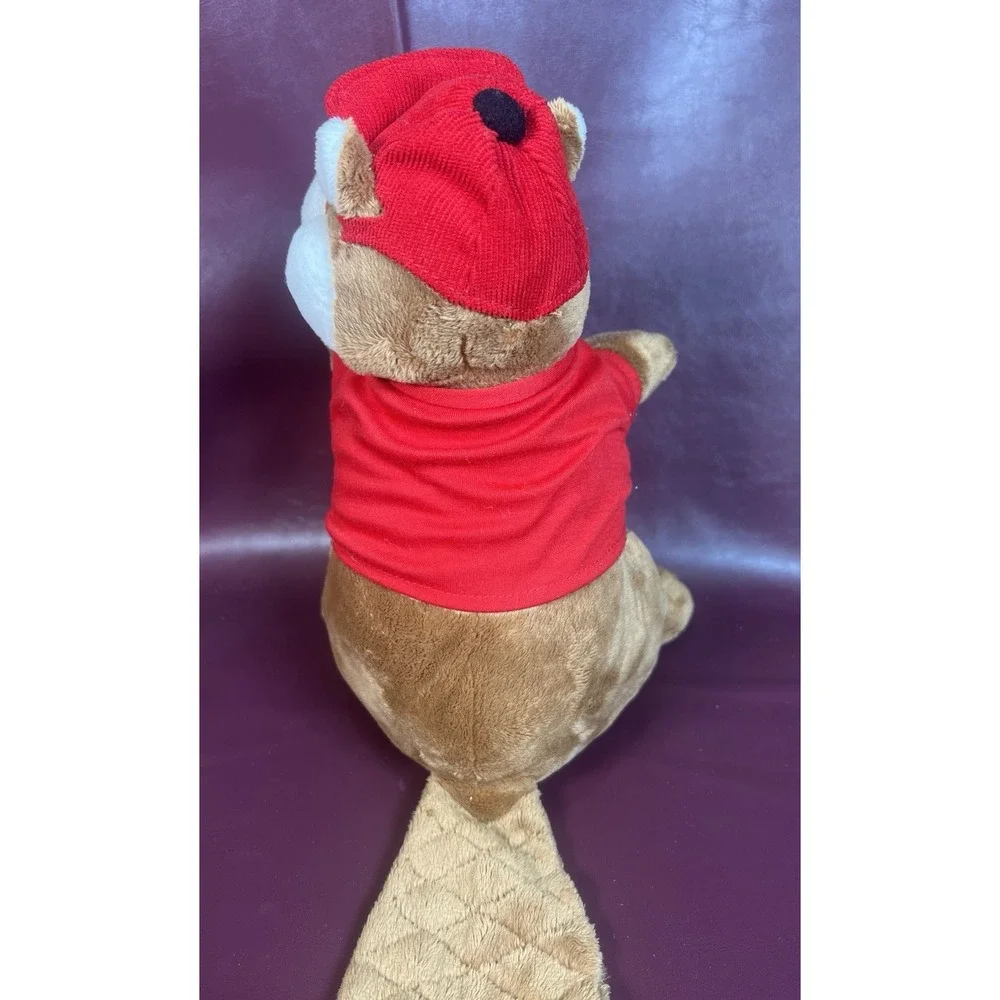 Plush -‎ Buc-ees Beaver Mascot 10